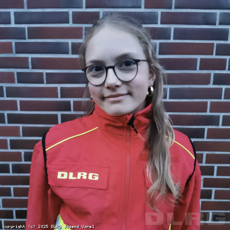 Beisitzerin: Vanessa Kurz
