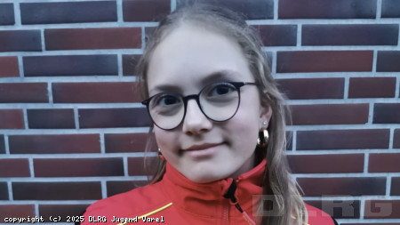 Beisitzerin: Vanessa Kurz